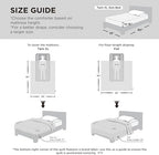 Bedsure Twin XL Comforter - Twin XL Duvet Insert for All Season, Ultra-Soft Quilted Down Alternative Comforter, Blanket for Bed with 4 Tabs, Machine Washabl, Dark Green, 68x92 in - Image 2