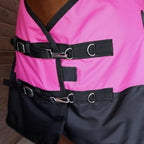 1200D High Gusset Waterproof Rain Sheet with Adjustable Neck - Image 2