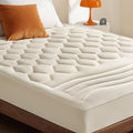 Bedsure King Mattress Pad, Mattress Topper with 8-21 Inches Deep Pocket by BEDSURE