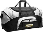 Southern Miss Duffel Bag Large by BroadBayPersonalizedGifts
