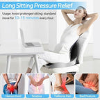 Seat Cushion, Memory Foam Truck Driver & Office Chair Cushion - Image 3