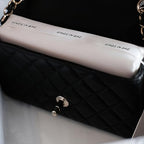 Purse Pillow Insert for Chanel Small Classic Flap, Craie - Image 3
