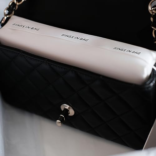 Purse Pillow Insert for Chanel Small Classic Flap, Craie - Image 3