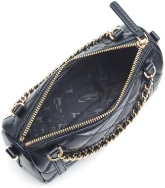 ELLE Women’s Quilted Chain Shoulder Bag, Black Pillow Purse, Small Handbag for Work, Party and Everyday Use - Image 7