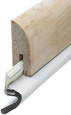 Frost King WV21H Wood and Vinyl Clad Foam Door Sets with Stop 1/1/2-Inch by 17-Foot - Image 2