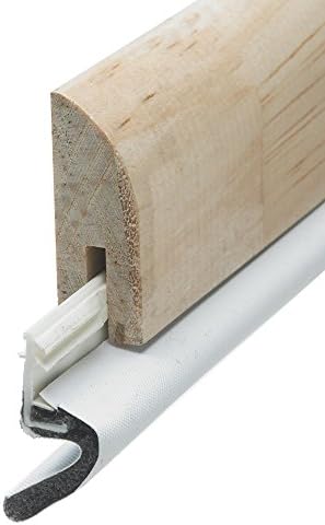 Frost King WV21H Wood and Vinyl Clad Foam Door Sets with Stop 1/1/2-Inch by 17-Foot - Image 2