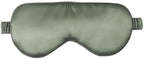 DISANGNI Silk Indulgence Set: 22 Momme 100% Natural Mulberry Silk Pillow Case & Eye Mask Duo for Hair and Skin (1pc Standard Size 20" x26",Green Pillowcase Eye mask Set) - Image 3