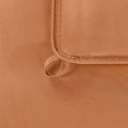SUPERIOR All Season Down Alternative Comforter, Twin, Dusty Orange - Image 3