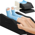 TranquilRelax Leg Elevation Pillows for After Surgery, Full Black by Unknown