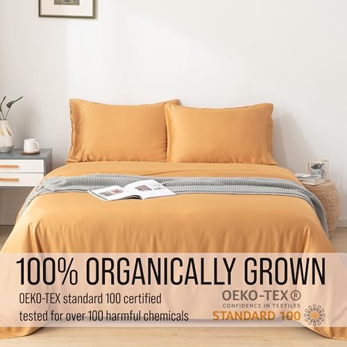 Bella Coterie | Luxury Bamboo Viscose Queen Size Pillowcase Set - Image 4