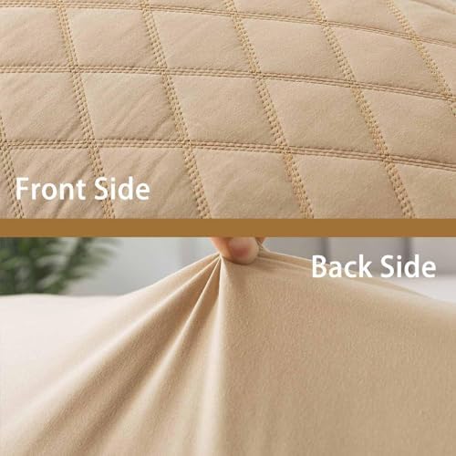 WhatsBedding Memory Foam Body Pillow with Cover, Long Bed Pillow for Adults - Image 3