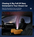 Star Roof Car Armrest Organizer (Beige) - Image 3