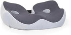 Seat Cushion, Seat Cushion for Sit Bone and Back Pain Relief, Butt, Tailbone, Hip, Hamstring, Posture Support - Memory Foam Comfort Ischial Tuberosity Pillow (Gray) by Unknown