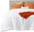 Bedsure Comforter Duvet Insert, Quilted Bedding Blanket, Oeko-TEX by BEDSURE