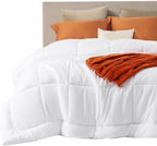 Bedsure Comforter Duvet Insert, Quilted Bedding Blanket, Oeko-TEX by BEDSURE