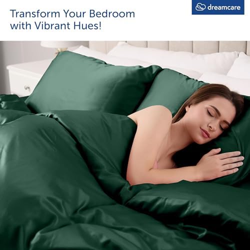 DREAMCARE California King Sheet Sets - 6 pcs Breathable Cooling Sheets - Image 4