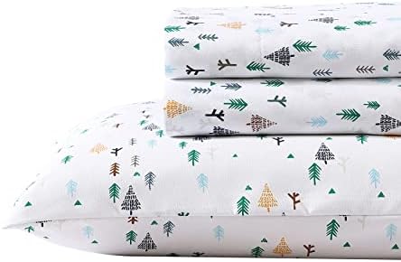 Eddie Bauer Kids - Twin XL Sheets, Stain-Resistant Toddler Bedding with Matching Sham(s), Super Soft, Ideal Boy Room Essentials (Dreamland Green, Twin XL) - Image 3