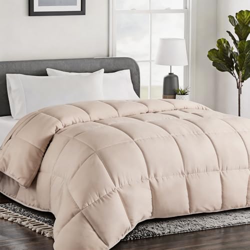 COHOME King Size Warm Comforter - All-Season Duvet Insert by COHOME