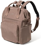 Baggallini Securtex Anti-Theft Windsor Backpack for Travel, Work & College, RFID & Locking Zipper, Up to 16" Laptop - Image 6