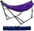 Tranquillo Heavy Duty Folding Hammock for Indoor Outdoor, Quick Assembly by Tranquillo