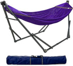 Tranquillo Heavy Duty Folding Hammock for Indoor Outdoor, Quick Assembly by Tranquillo