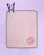 Custom Picnic Blanket, Personalized Waterproof Outdoor Blanket - Image 6