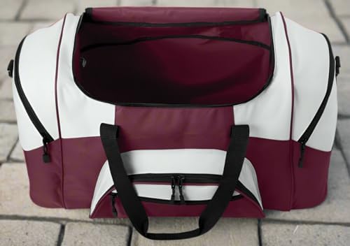 Virginia Tech Duffel Bag, Large - Image 4