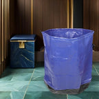Heavy Duty Moving Bag with Handle Pe Storage Tote 2pcs 47x39 Inch - Image 5