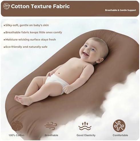 Infant Support Cushion - Baby Support Cushion for Newborn 0-24 Months - Image 2
