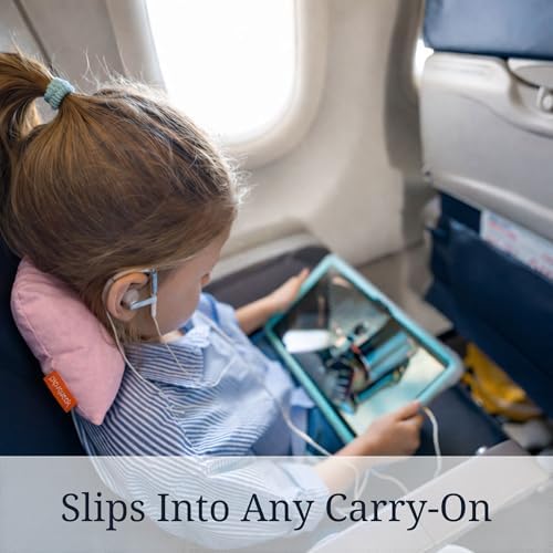 Pipsqueak Travel Pillow - Small, Mini, Tiny - 11 x 7 in, Microfiber - Image 6