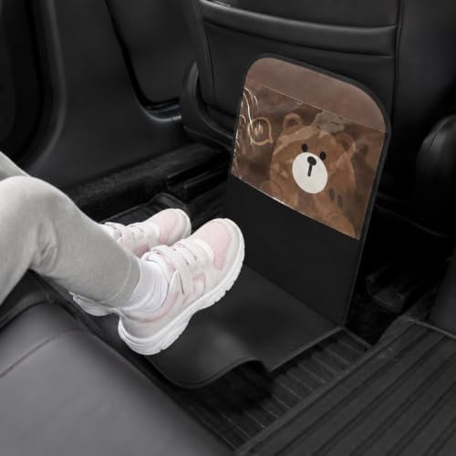 Lovely Car Foot Hammock, C - Image 4