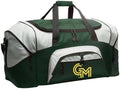 Large George Mason Duffel Bag by BroadBayPersonalizedGifts