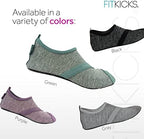 FITKICKS Original Women's Foldable Water Shoes - Image 3