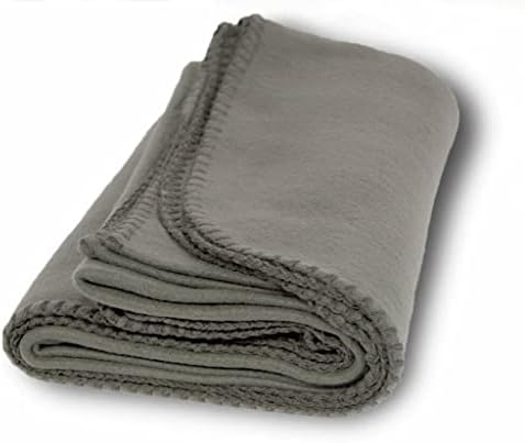 Yacht & Smith Soft Fleece Blankets 50 X 60, Lightweight, Cozy Warm Throws Dark Colorful Blanket Sofa Travel Outdoor, Wholesale - Image 3