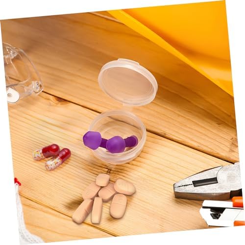 40pcs Mini Ear Storage Case Jewelry Box for Organizing Beads Pill Containers and Designs Material for Crafts and Jewelry Storage - Image 7