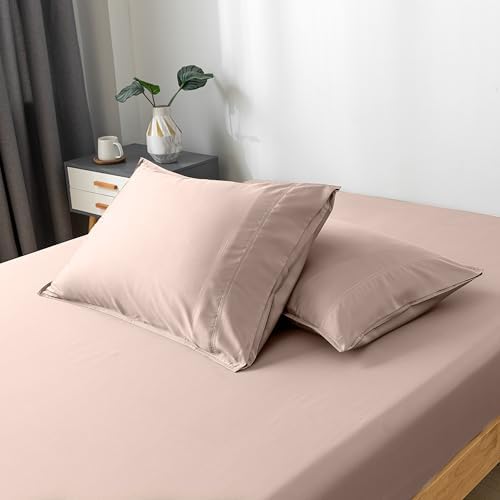 Bella Coterie | Luxury Bamboo Viscose King Size Pillowcase Set by BC