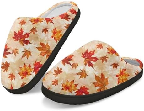 Spa Slippers Home Slippers, Anti-Slip Comfort Lightweight Slippers Closed Toe Casual Shoes House Slippers for Bedroom Home - Image 4
