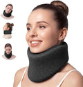 Neck Brace Cervical Collar for Neck & Travel Support by HANQIMER