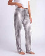 3 Pack Women's Pajama Pants Soft Lounge PJ Bottoms Comfy Sleepwear Pijamas - Image 2