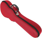 Ukulele Cover Bag, Robust Pressure Soft Pillow Protection, Ukulele Gig Case for Travel Performances Daily Use Musicians Students by Unknown