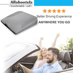 Allaboutsla Car Seat Cushion, Car Seat Cushions for Long Driving - Image 6