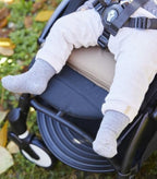 Stokke YOYO Leg Rest. Reclined Position & Padded Cover (Included) - Image 3