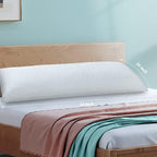 Rainmr Extra Thick Body Pillow Memory Foam – Long Pillow for Adults – Thicker Inner Case – Soft & Cooling Double Pillowcases, 20 x 54 inchesThicker Inner Body Pillow - Image 2