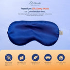 Cloudii Cervical Neck Pillow for Side Sleepers - Image 3