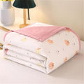 Coverless Duvet Single Double King Size, Reversible Summer Quilted Duvet Cosy and Lightweight Quilt Breathable Bedspreads Quilted Throw for Beds,Pink 2,150 * 200cm by Unknown