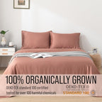 Bella Coterie | Luxury Bamboo Viscose Queen Size Pillowcase Set - Image 4