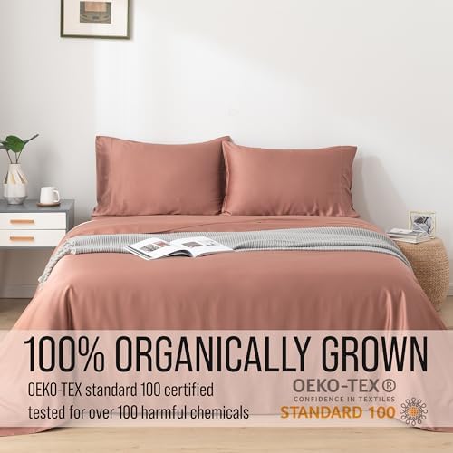 Bella Coterie | Luxury Bamboo Viscose King Size Pillowcase Set - Image 4