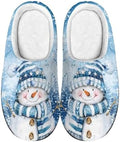 Spa Slippers Home Slippers, Anti-Slip Comfort Lightweight Slippers Closed Toe Casual Shoes House Slippers for Bedroom Home by Hechitok