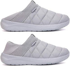 KUBUA Slippers for Men and Women – Comfortable Slip On House Shoes - Image 4