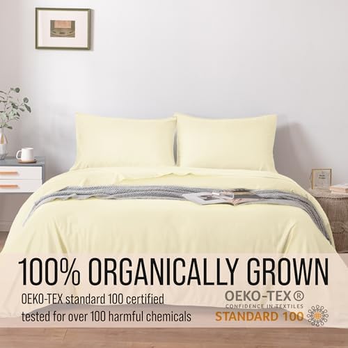 Bella Coterie | Luxury Bamboo Viscose Standard Size Pillowcase Set - Image 4